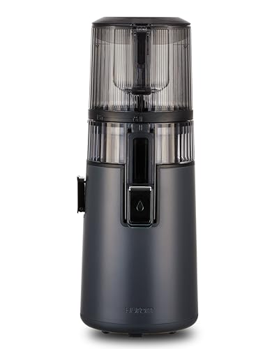  Extracteur de jus vertical H70-FT - Gris Titane