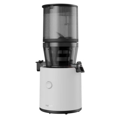 HUROM Extracteur de jus vertical  H320 - Blanc 