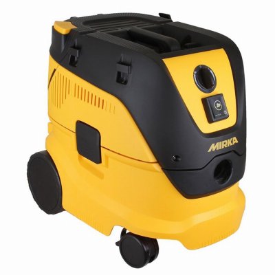 MIRKA Extracteur de poussi&egrave;re  1230 L PC 230V - 8999100111 