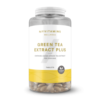 MYPROTEIN Extrait de Th&eacute; Vert Plus en comprim&eacute;s - 90Comprim&eacute;s