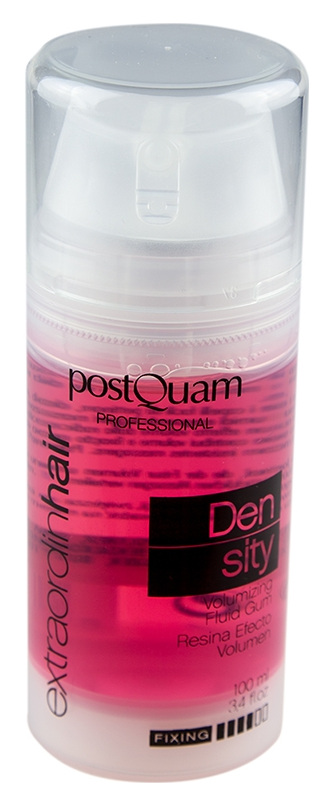 POSTQUAM EXTRAORDINHAIR density voluminizing fluid gum 100 m