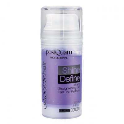 POSTQUAM EXTRAORDINHAIR shine define perfect straightening 100 ml