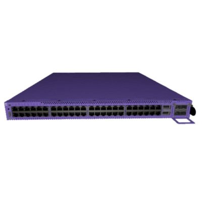 EXTREME NETWORKS Extreme EXTREMESWITCHING 5520 48 1000BASE-X SFP 2 STACKING/QSFP28