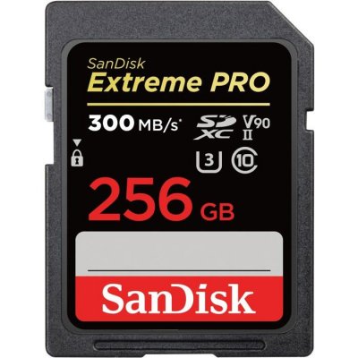 SANDISK Extreme pro 256 go sdxc SDSDXDK-256G-GN4IN