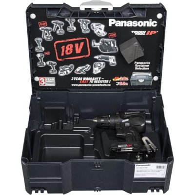 PANASONIC EY1DD1XT32 perceuse-visseuse sans fil (EY1DD1XT32) - 