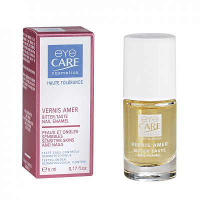 EYE CARE  Cosmetics go&ucirc;t Amer Vernis &agrave; ongles 5&nbsp;ml
