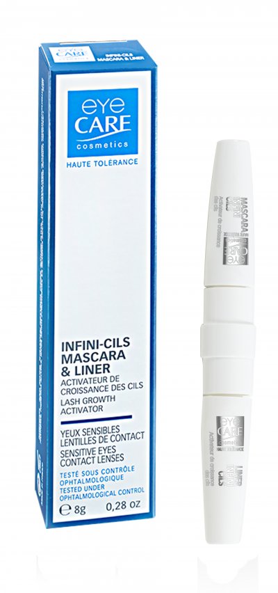EYE CARE  Infini-Cils Mascara & Liner 8 g