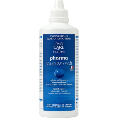 EYE CARE  Pharma Souples Solution Pour Lentilles 360 ml