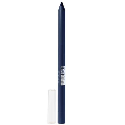 MAYBELLINE Eye-liner Crayon Gel  NEW YORK Tattoo - 920 Striking Navy