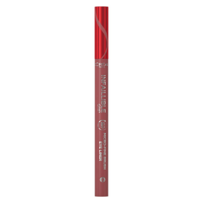 L OREAL PARIS Eye Liner Infaillible Ancient Rose 03 L'oreal Maquillage - L'eye Liner