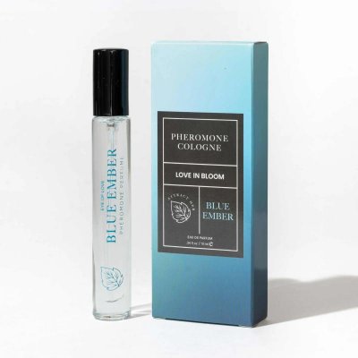 Eye of Love - Blue Ember Parfum aux Ph&eacute;romones Travel - 10ml