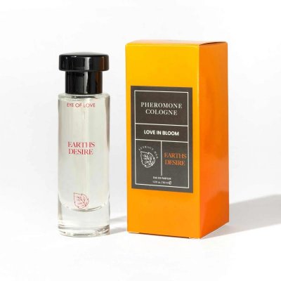 Eye of Love - Earth&acute;s Desire Parfum aux Ph&eacute;romones Homme