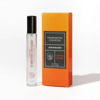 Eye of Love - Earth&acute;s Desire Parfum aux Ph&eacute;romones Travel - 10ml
