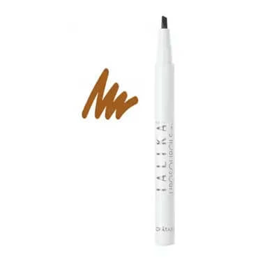 TALIKA EYEBROW lipocils ink #casta&ntilde;o claro