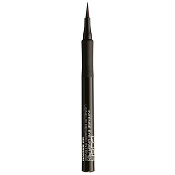 GOSH Eyeliner semi-permanent n&deg;03 Marron - Intense Eye Liner Pen 