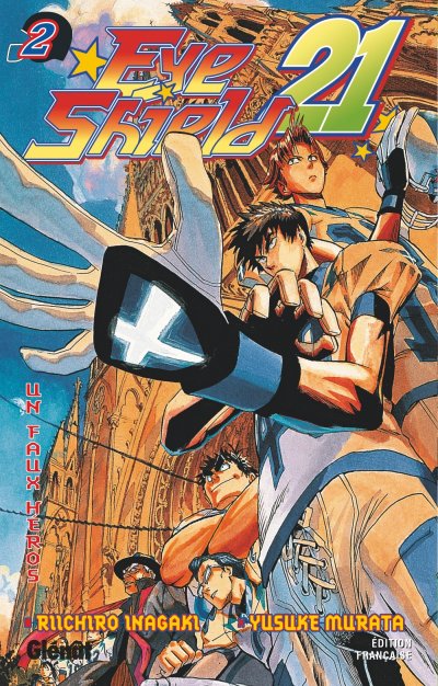 Eyeshield 21 - Tome 02 - Un faux h&eacute;ros (Manga)