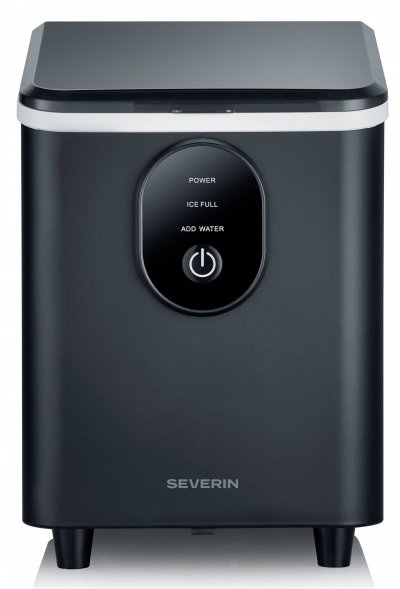 SEVERIN EZ7415 Machine &agrave; gla&ccedil;ons , Noir, 120W