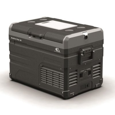 EZA  Glaci&egrave;re &agrave; compression Blizz-E Flex 47 litres Camping-car
