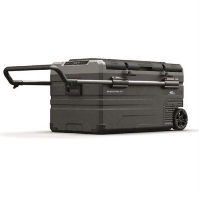 EZA  Glaci&egrave;re &agrave; compression Blizz-E Flex 73 litres Camping-car