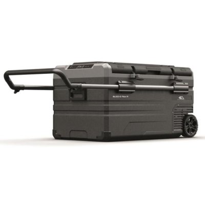 EZA  Glaci&egrave;re &agrave; compression Blizz-E Flex 91 litres Camping-car