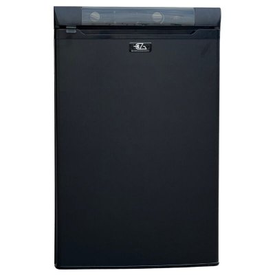 EZA  R&eacute;frig&eacute;rateur &agrave; Absorption &agrave; Poser 3 Ways 100L 12V 230V et Gaz Camping-car