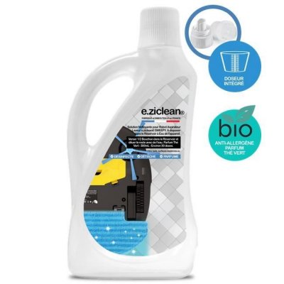 EZICLEAN &reg; - Solution nettoyante pour sols
