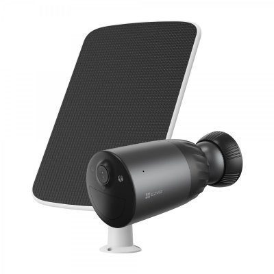 EZVIZ  Cam&eacute;ra De Surveillance Bc1c 4k Pro Kit