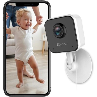 EZVIZ  Cam&eacute;ra De Surveillance Cs-h1c Full Hd