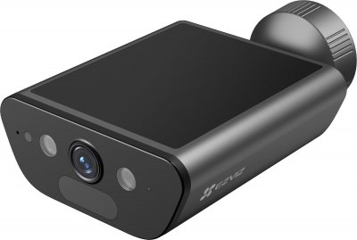 EZVIZ  Cam&eacute;ra De Surveillance Eb5 Bullet Ip Outdoor 4k Ceiling/wall