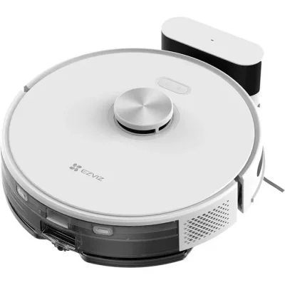 EZVIZ  RE4 CS-RE4-PWT2 - Aspirateur - robot - sans sac