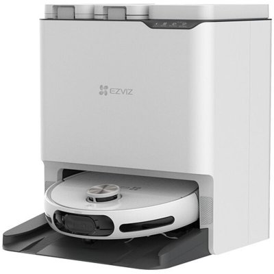 EZVIZ  RS20 Max 0,35 L Sans sac Blanc - Neuf