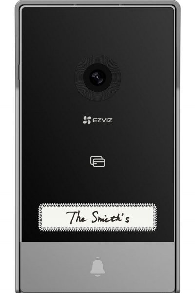 EZVIZ  - Visiophone connect&eacute; HP7 r&eacute;solution 2k