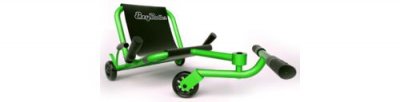 EZYROLLER  Kart sans cha&icirc;ne ni p&eacute;dales