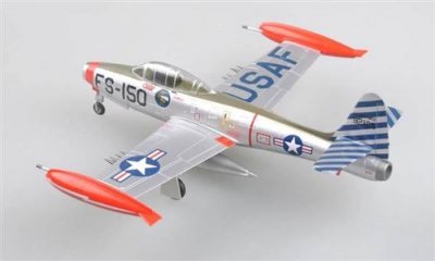 EASY MODEL F-84e49-2105,was Assigned To22nd Fighter - 1:72e - 