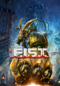 MICROIDS F.I.S.T Forged In Shadow Torch Edition Limit&eacute;e Nintendo Switch 