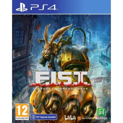 F.I.S.T Forged In Shadow Torch PlayStation 4