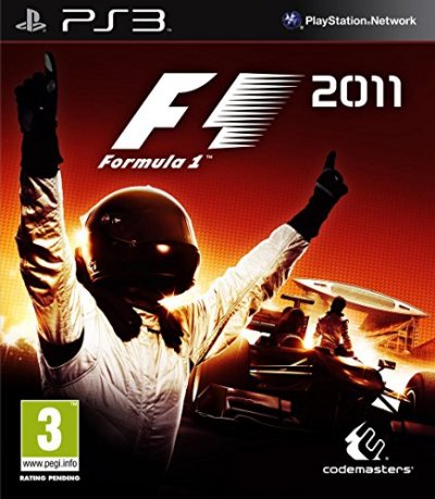F1 2011 / Jeu console PS3