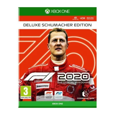 F1 2020 Deluxe - Schumacher Edition