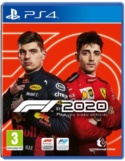 F1 2020 Jeu PS4