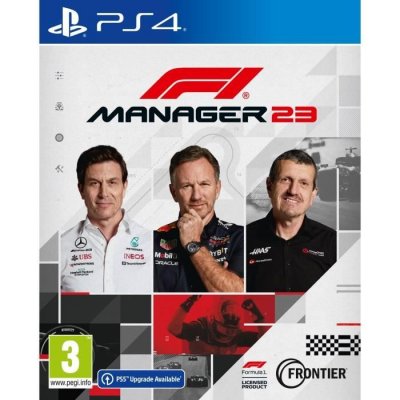 F1&reg; Manager 2023 Playstation 4