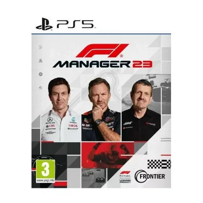 F1&reg; Manager 2023 Playstation 5