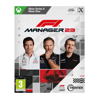 F1&reg; Manager 2023 Xbox One/Xbox Series X