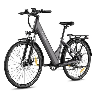 FAFREES F28 PRO v&eacute;lo &eacute;lectrique pliant - moteur 250W batterie 36V15Ah 55KM - Noir