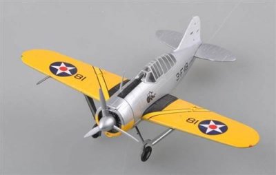 EASY MODEL F2a-2 Vf-2 Uss Cv-2 - 1:72e - 