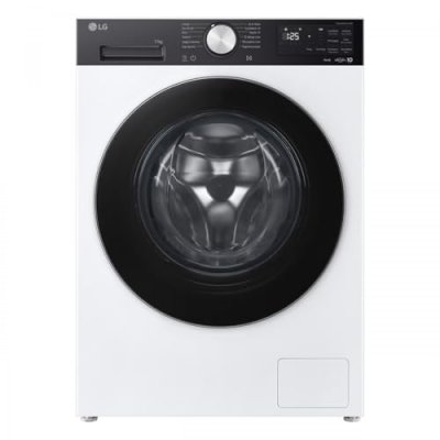 LG F4NX5009TKC machine &agrave; laver Charge avant 9 kg 1400 tr/min Blanc