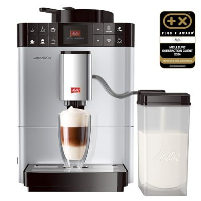 MELITTA F570-101 machine a caf&eacute; caffeo f570-101 varianza csp argent