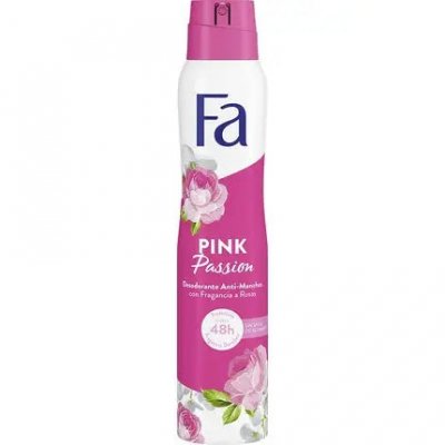 FA   Pink Passion d&eacute;odorant vaporisateur 200&nbsp;ml
