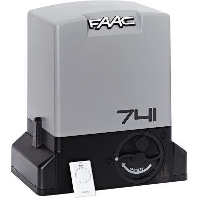 FAAC  - kit delta 3 pour moteurs coulissants jusqu'&agrave; 900KG 230V 105630445