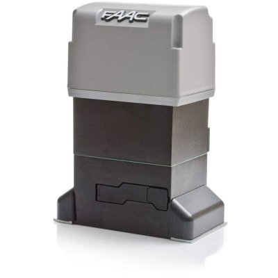 FAAC  Moteur  pour portail coulissant 844 ERZ16 109837