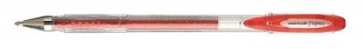 UNI-BALL Faber-Castell 10012368 Signo Electric 1 Stylo Feutre Encre Gel Rouge.